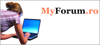 Pagina de start a forumului bzreunion.MyForum.ro